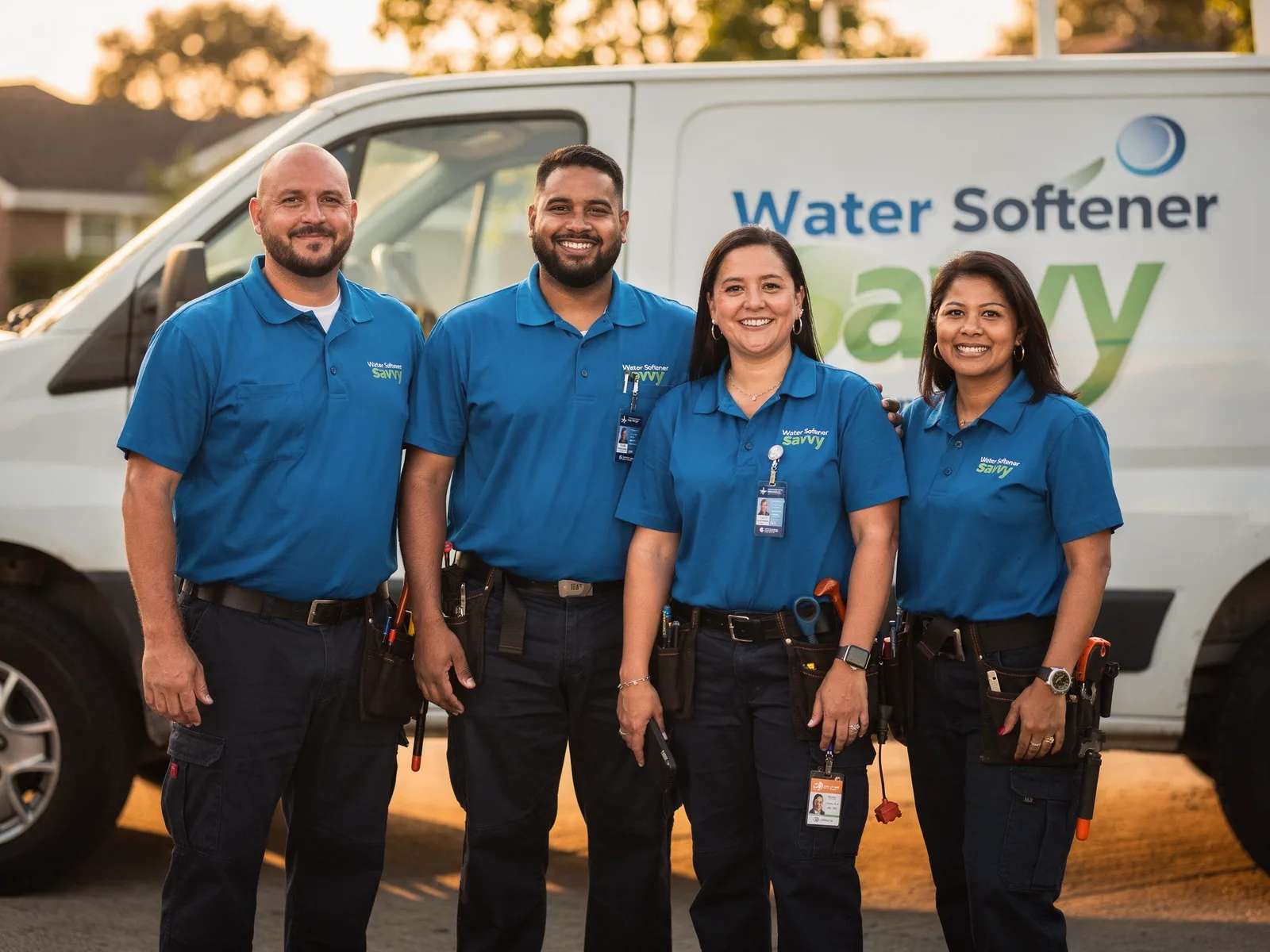 Water Softener Installation company in Van Buren, OH