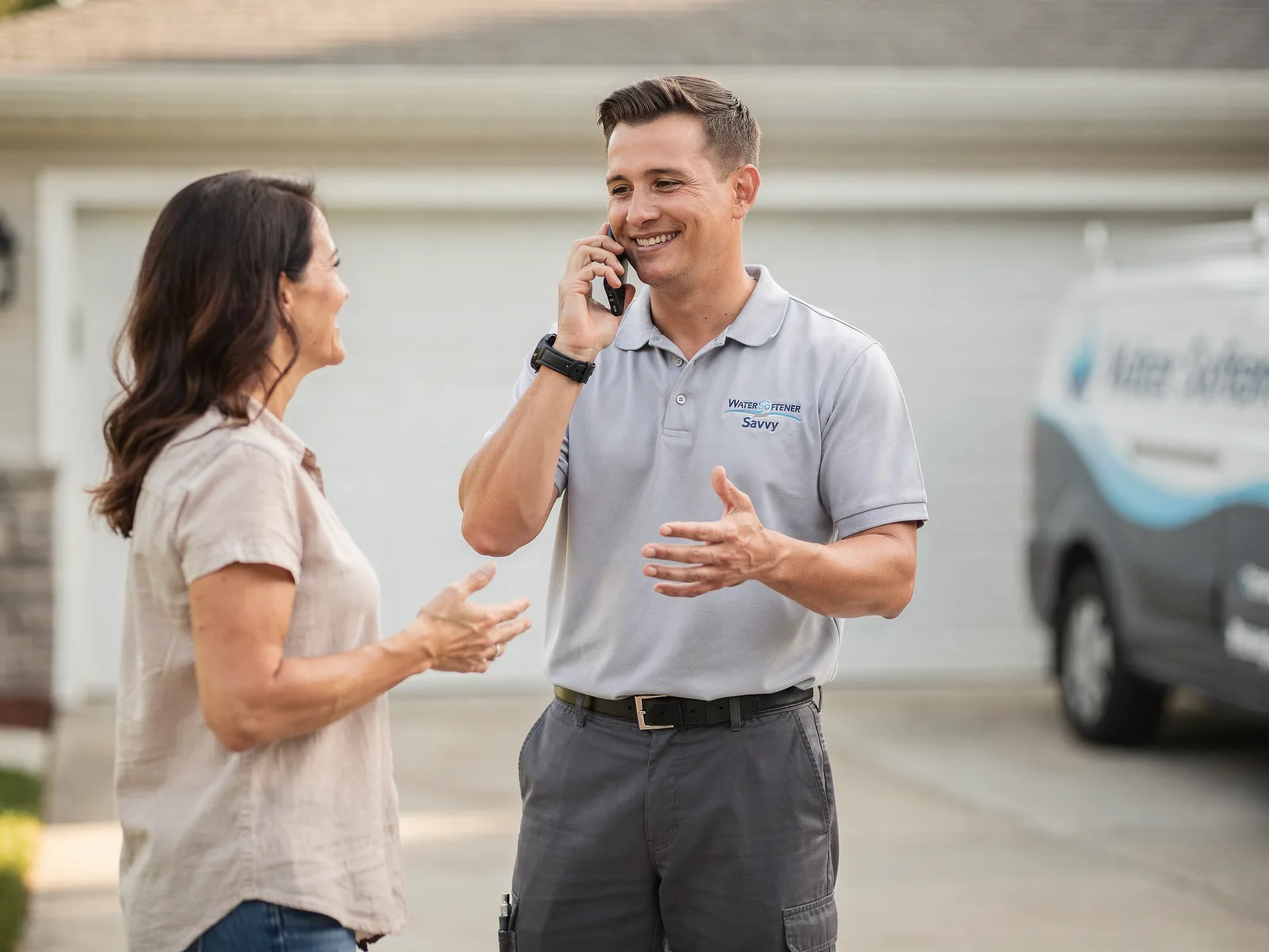 Water Softener Installation Van Buren, OH FAQs